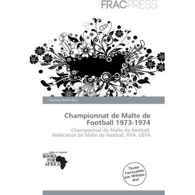 Championnat de Malte de Football 1973-1974, Ratgeber