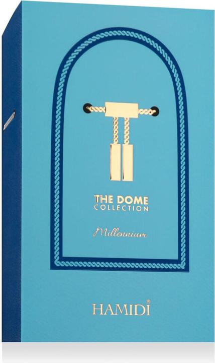 Image du produit Hamidi The Dome Collection Millennium by Unisex Eau De Parfum 3.4 Oz (Eau de parfum, 100 ml)