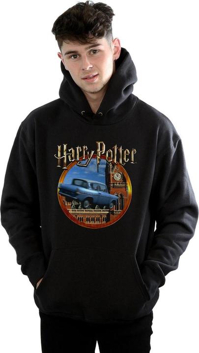 Produktbild Flying Car Kapuzenpullover (M)