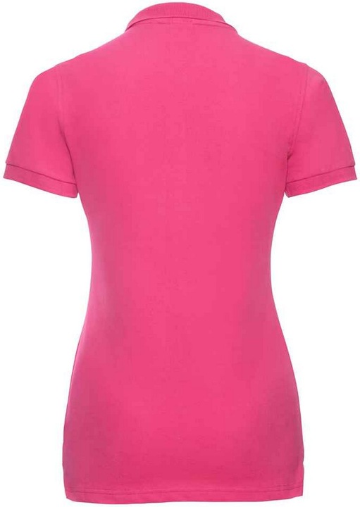 Immagine prodotto Russell Maglietta Polo Elasticizzata Donna (XS)