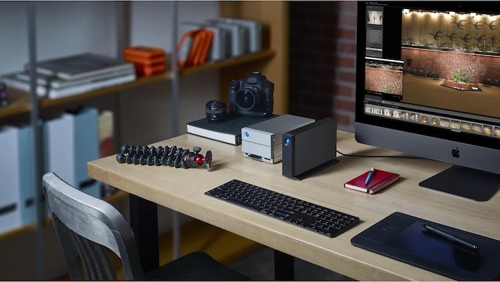 Image du produit LaCie d2 Professionnel (10 To)