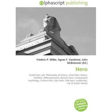 Hero, Sachbücher