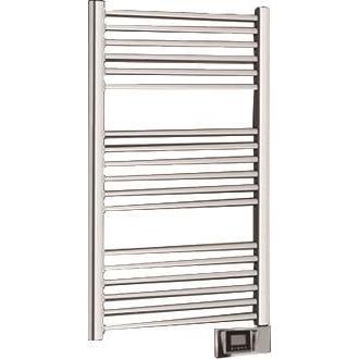 Thermrad, Handtuchhalter + Handtuchhaken, elektrischer Handtuchheizkörper Basic-E 1177X500MM 750W Weiss Ral 9016. runde ...