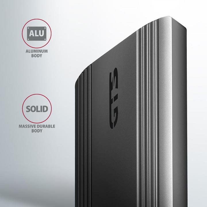 Actual product image Axagon EEM2-GTS2 (M.2)