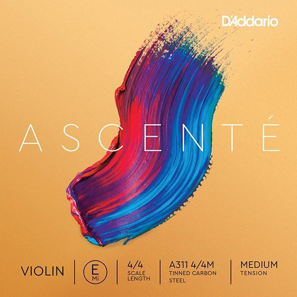 Produktbild D'Addario Ascente 4/4 Single E String (1 x, violine)