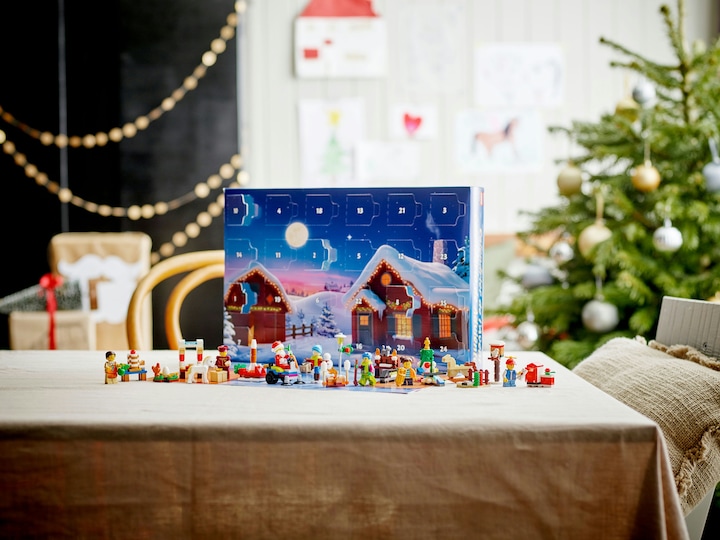 Actual product image LEGO City