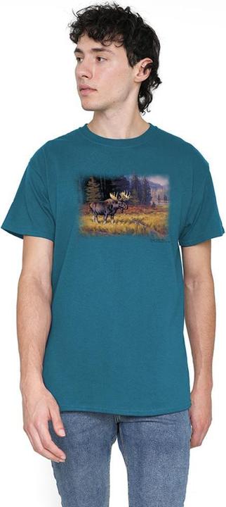 Produktbild Wild Wings October Moose TShirt (L)