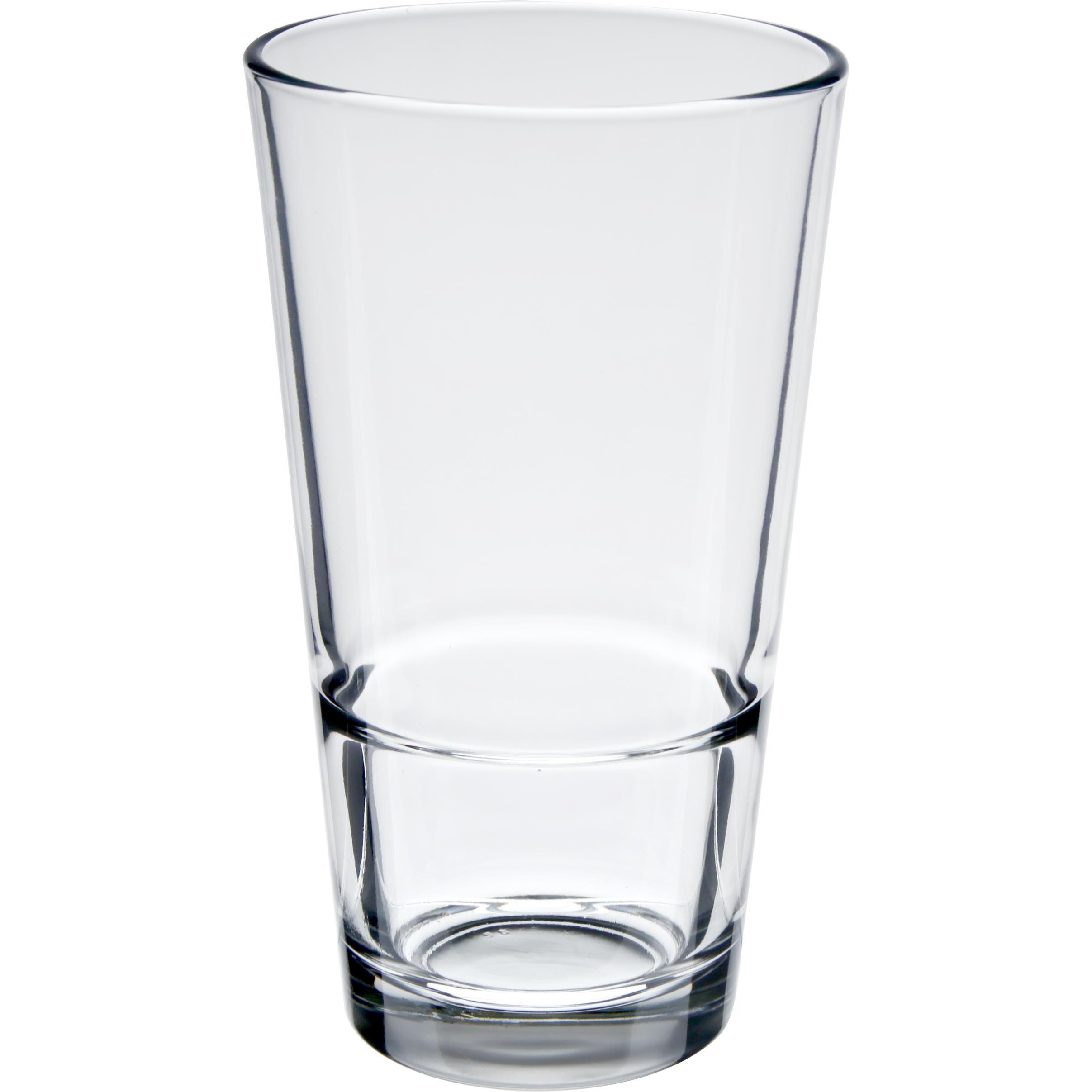Arcoroc Stack up, Trinkgläser, Transparent