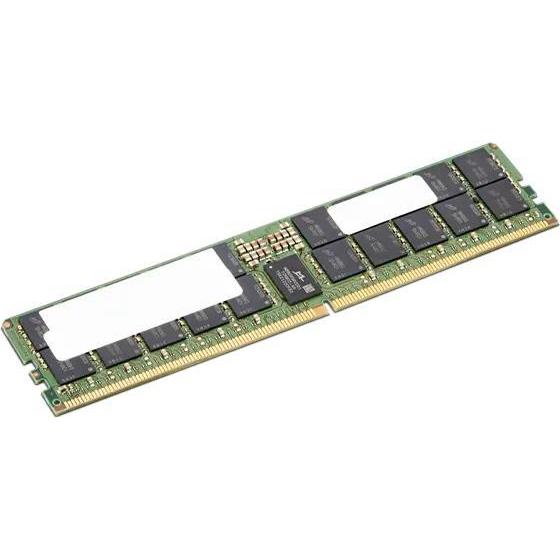 Lenovo 32GB DDR 4800MHz ECC RDIMM Memory (1 x 32GB, 4800 MHz, DDR5-RAM, DIMM), RAM, Grün