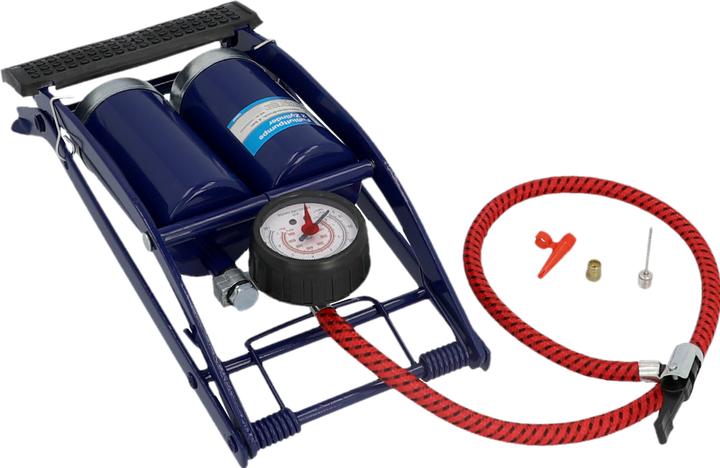 Actual product image Cartrend Foot pump