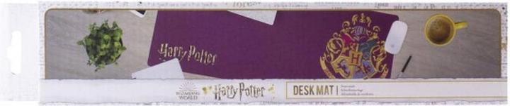 Actual product image Paladone Products Harry Potter Hogwarts Crest XL Mouse Pad (30x80cm) (XL)