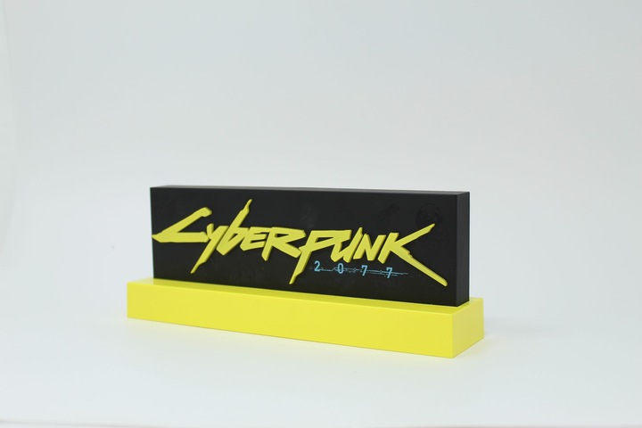 Actual product image Neamedia LED Light Cyberpunk Classic