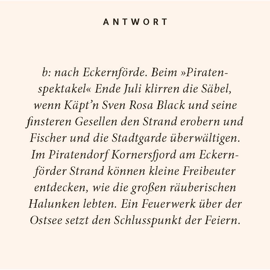 Thumbnail - Grupello, Rätselspiele, Ostseeküste-Quiz