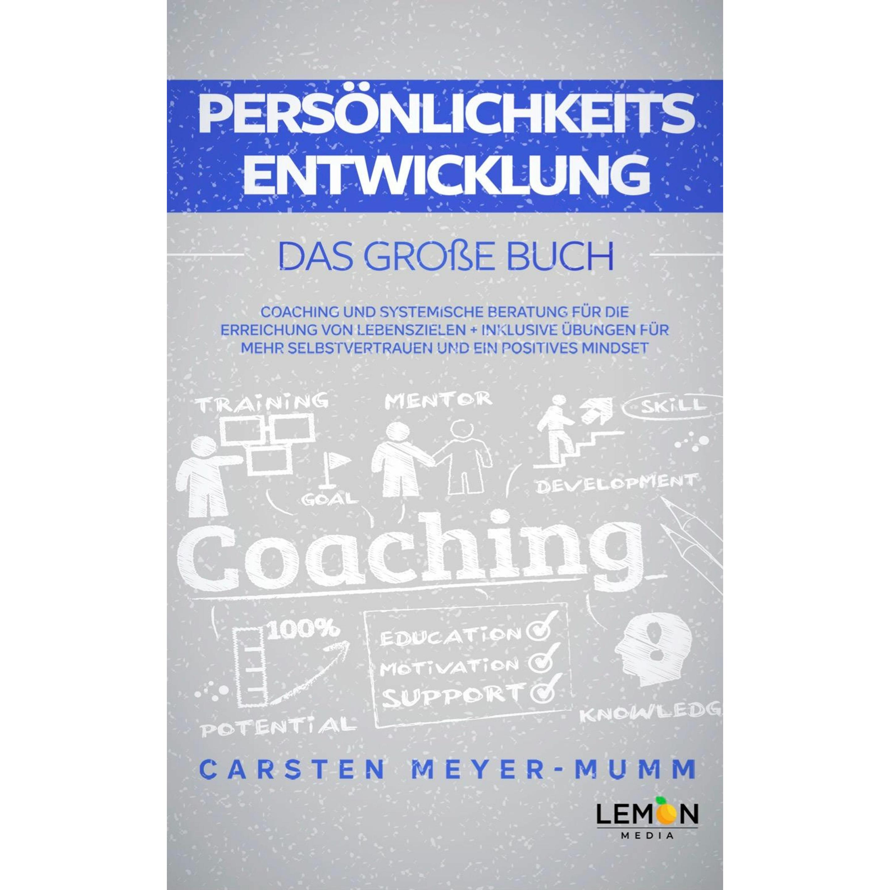 Thumbnail - Persönlichkeitsentwicklung: Das grosse Buch, Ratgeber von Carsten Meyer-Mumm