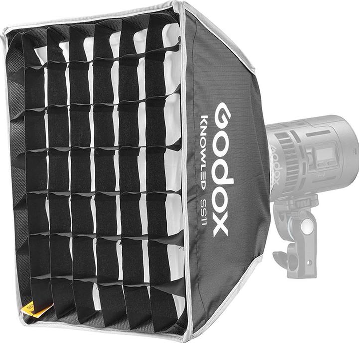 Immagine prodotto Godox SS11 Softbox rettangolare per MS60/RS60 (Soft box)