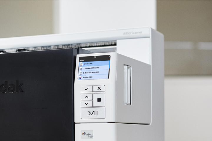 Actual product image Kodak i4250 (USB)