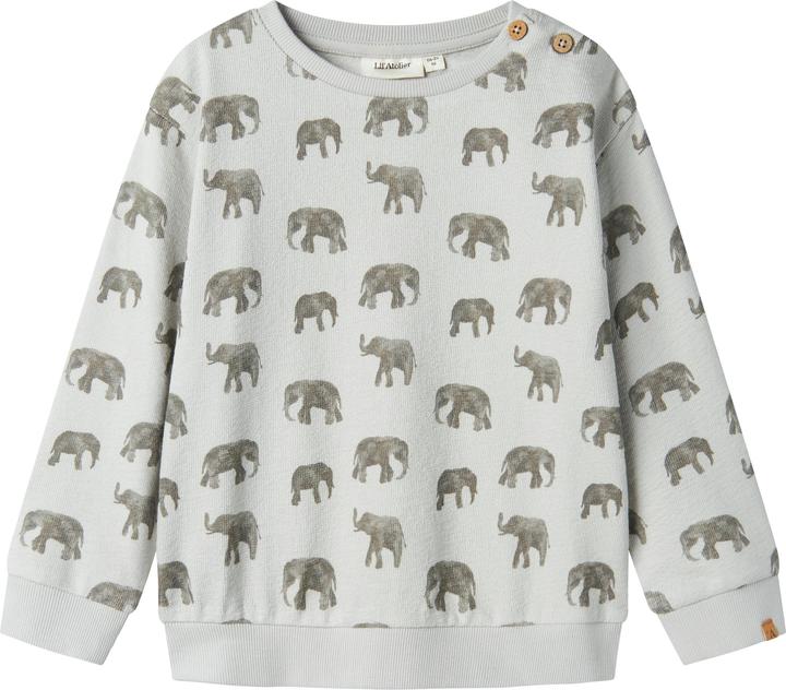 Produktbild Name it Bio-Baumwoll Sweatshirt (122, 128)