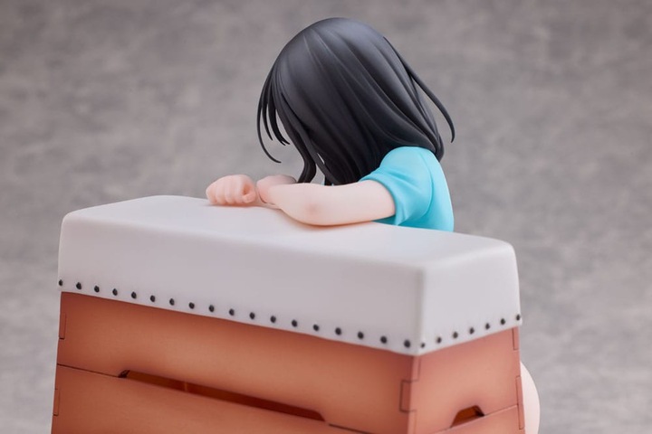 Actual product image PartyLook Original Character PVC Statue 1/6 Rika Koiwai Illustrated by Asami Sekiya 19 cm
