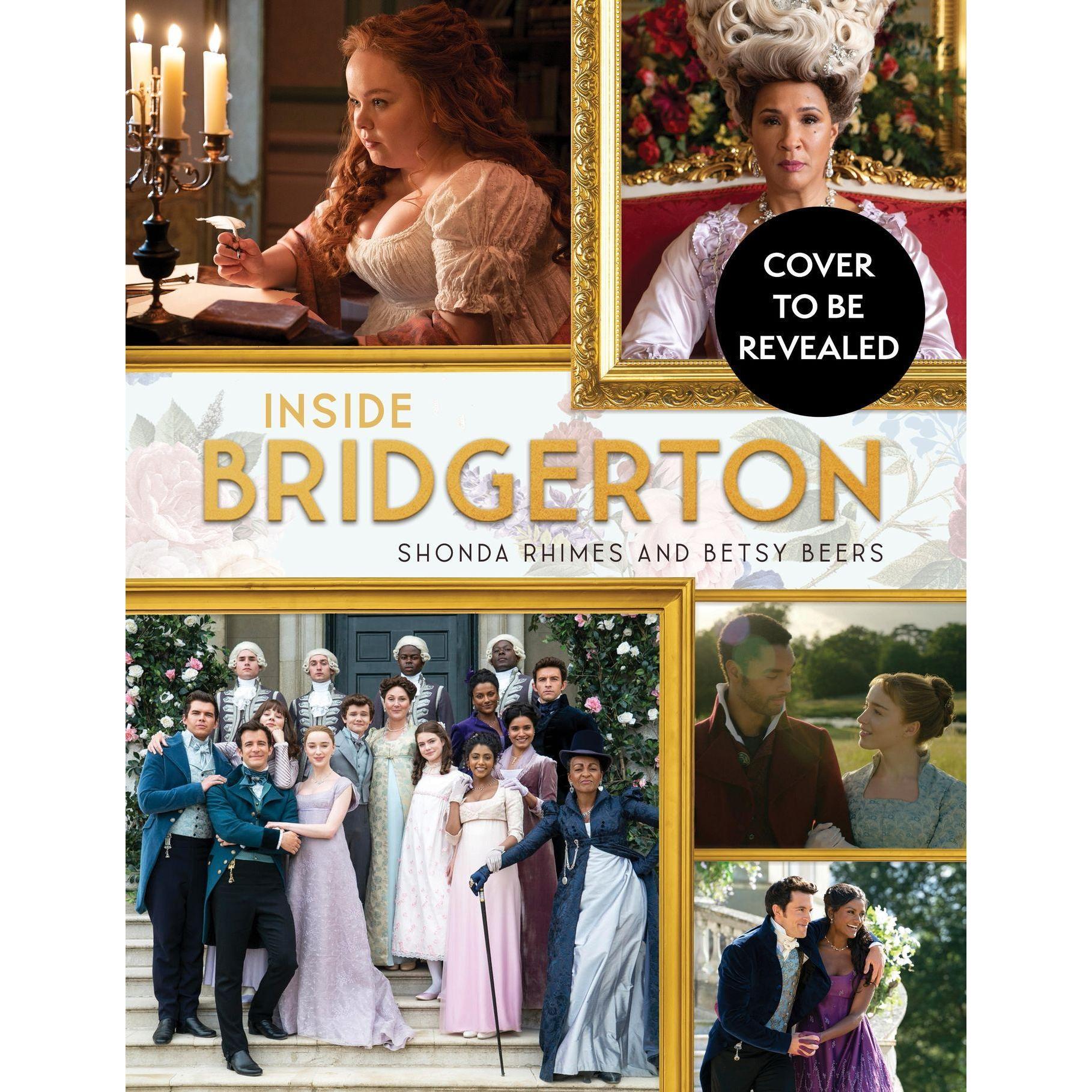 Thumbnail - Inside Bridgerton, Sachbücher von Rhimes Shonda, Beers Betsy
