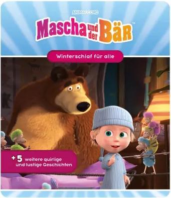 Produktbild Tonies Mascha und der Bär (Deutsch)