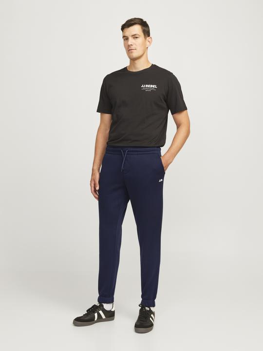 Produktbild Jack & Jones Jrebgorm Reg Rebel Logo Sweat Pants Noos (L)