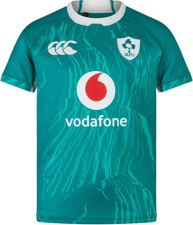 Produktbild Canterbury Heimtrikot Kind Irland (128)