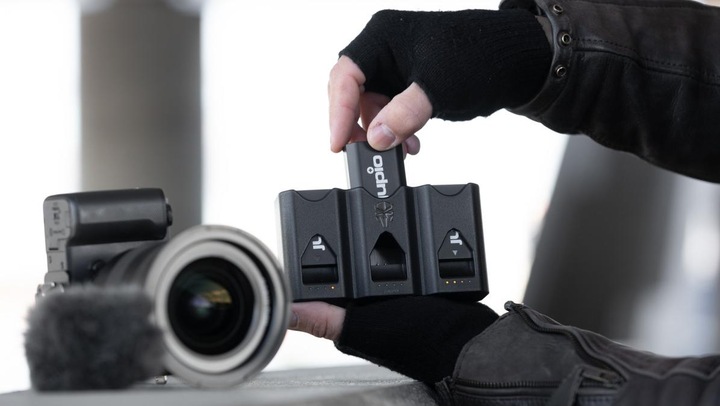 Produktbild Jupio Pr1me Tri-Charge Sony NP-FZ100 (Ladegerät)