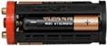 Coast battery holder til HP7, ekskl. batterier