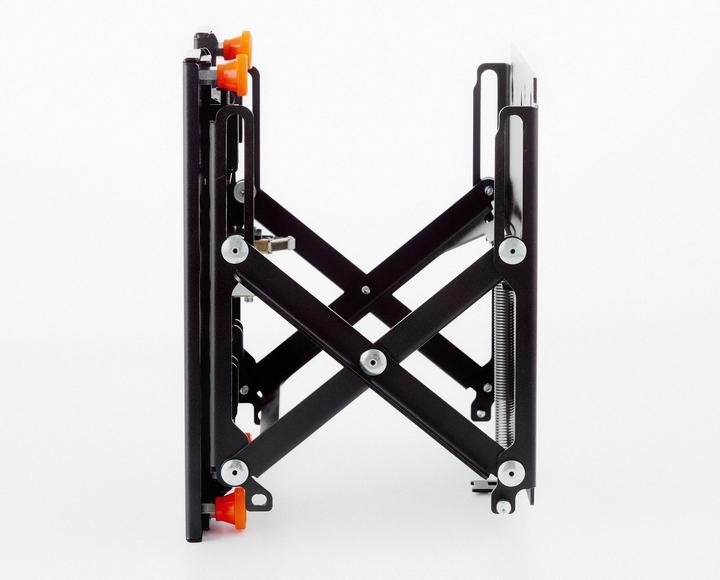 Immagine prodotto edbak VWPOP40 supporto video a parete a scomparsa stretta, da 19 a 40 pollici (Muro, 40", 25 kg)