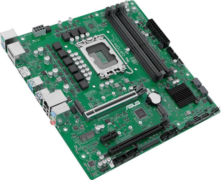 Produktbild ASUS PRO Q870M-C-CSM (LGA 1851, Intel Q870, mATX)