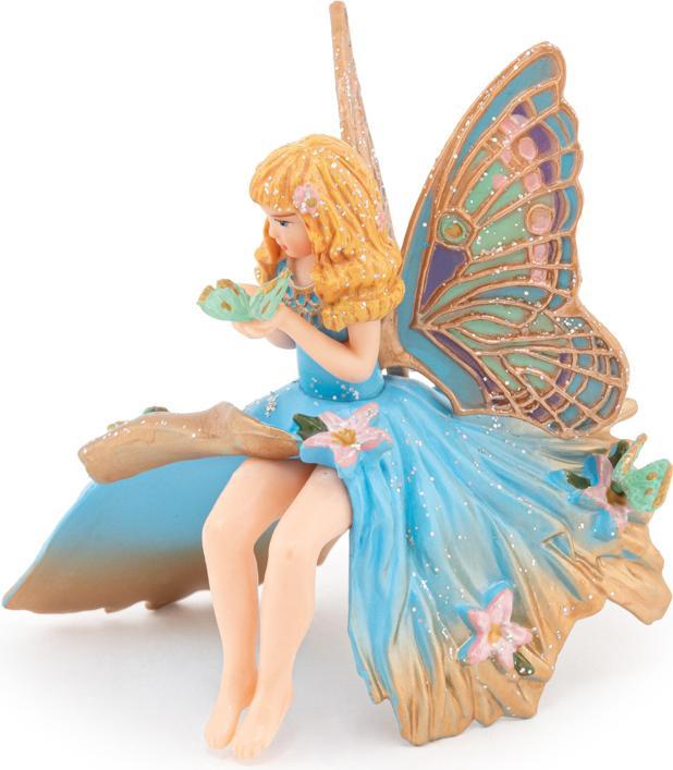 Image du produit Papo Enfant elfe bleu