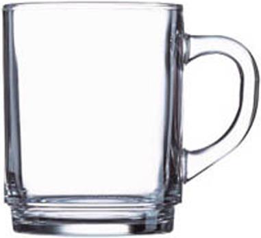 Arcoroc Becher (2.50 dl, 6 x)