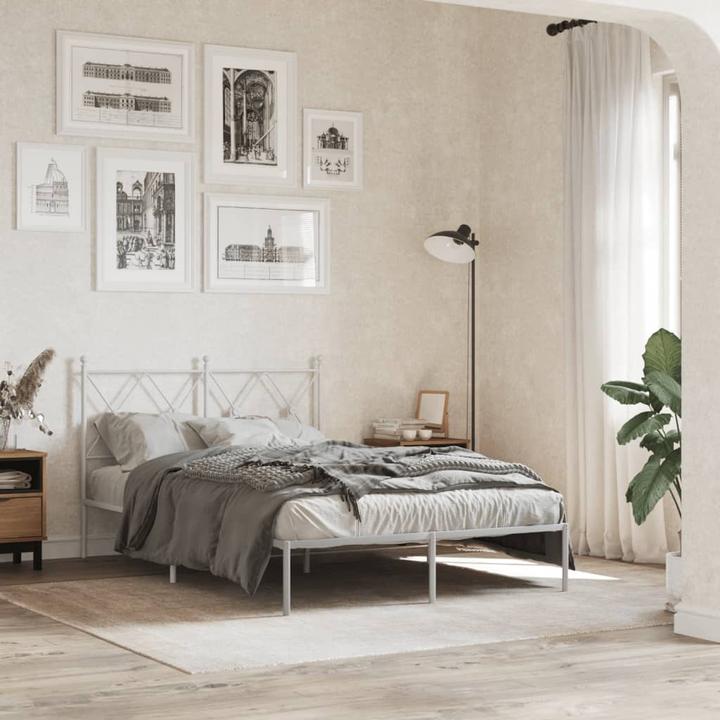 Image du produit vidaXL Bettgestell (120 x 190 cm)
