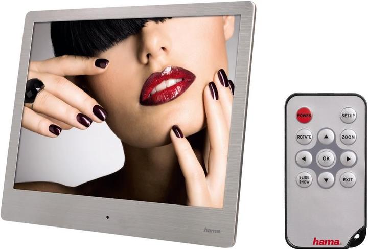 Produktbild Hama 8slb (8", 1024 x 768 Pixel)