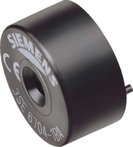 Produktbild Siemens Schaltmagnet codiert