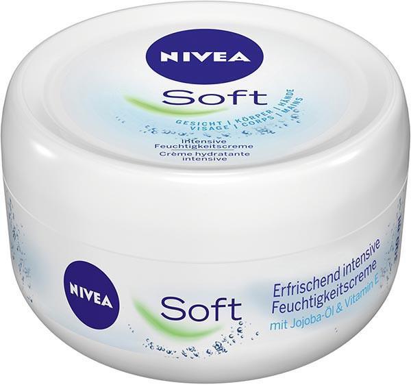 Produktbild NIVEA Soft (Körpercreme, 50 ml)
