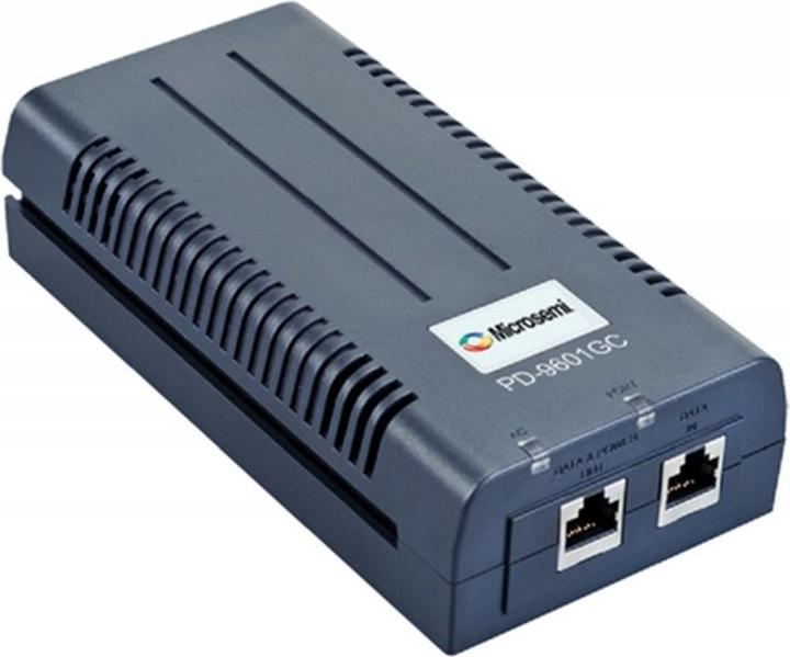 Productafbeelding Microchip Technologie PD-9601GC, Snel Ethernet, Gigabit Ethernet, IEEE 802.11ax,IEEE 802.3af,IEE (802.3af (PoE), 802.3at (PoE+), Eigen 48V, 90 W)