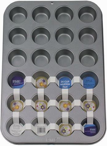 Produktbild PME Mini Muffin Pan