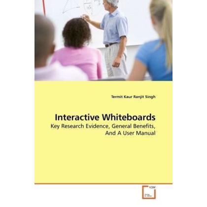 Interactive Whiteboards, Fachbücher