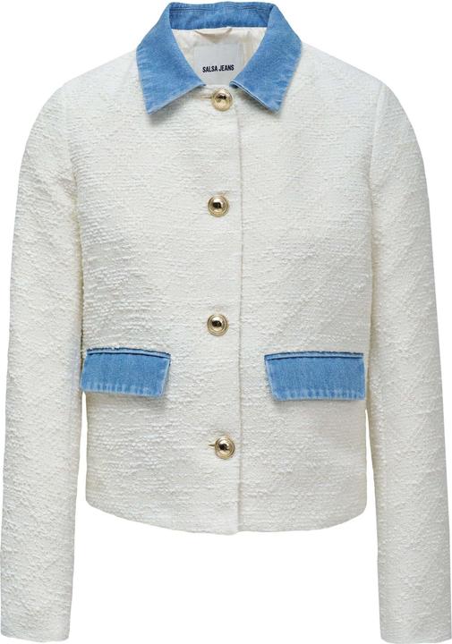 Actual product image Salsa Jeans Jacke Tweed (S)