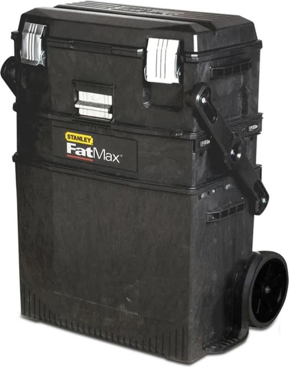 Actual product image Stanley Mobile workstation (3 pieces)