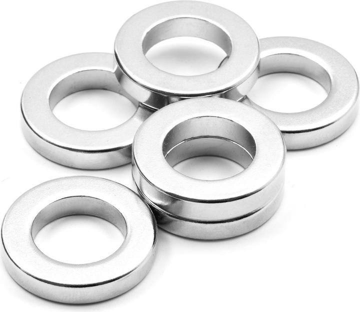 Produktbild Supermagnete Ringmagnet (1x)