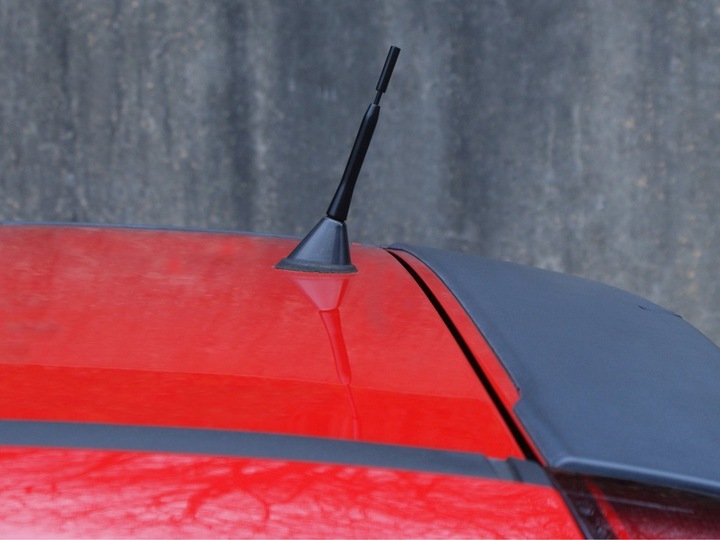 Actual product image Eufab Roof antenna