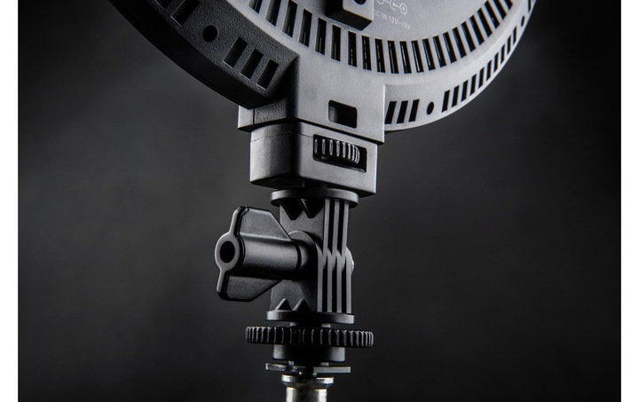 Produktbild Viltrox Videoleuchte VL-500T Bi-color (Ringleuchte)