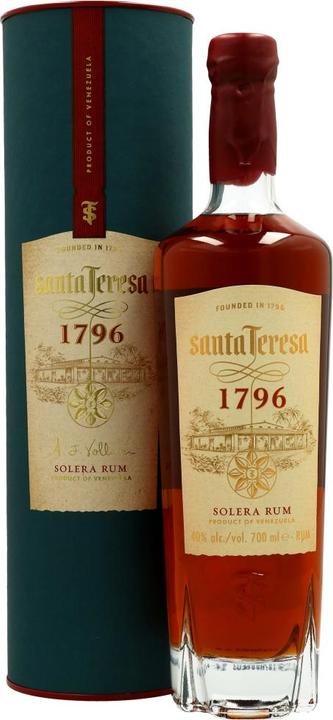 Produktbild Santa Teresa 1796 (1 x 70 cl)
