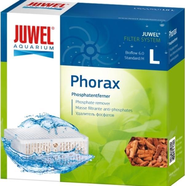 Image du produit Juwel Aquarium Matériau filtrant Phorax for Bioflow 6.0 (260 l, Filtres internes, Eau douce, Eau de mer)