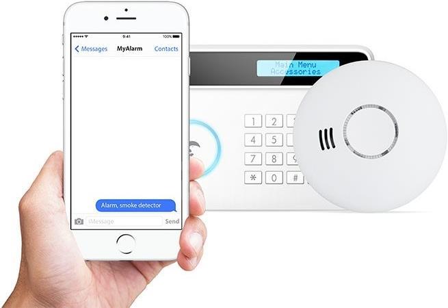 Produktbild eTiger Rauchmelder