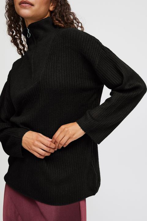 Actual product image B.young BYONEMA RIB JUMPER - 20813877 (S)