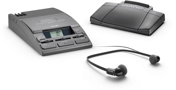 Immagine prodotto Philips Set di riproduzione/trascrizione da tavolo LFH0720