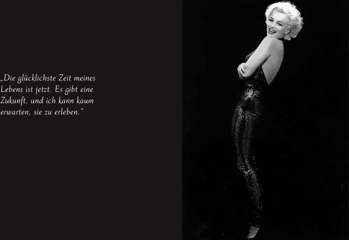 Produktbild Marilyn (Deutsch, Chiara Pasqualetti Johnson, 2025)